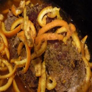 Orange Peel Pork Recipe - (4.5/5)_image