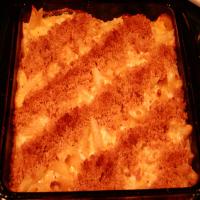 Deluxe Macaroni and Cheese_image