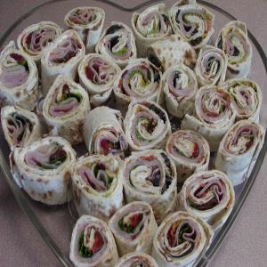 Wraps Sweet and Spicy_image
