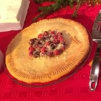 Cranberry Custard Pie Recipe - (4.2/5)_image