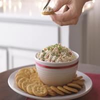 Creamy Crab and Red Pepper Spread image