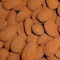 Spicy Cocoa Almonds image