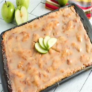 Mom's Flat Apple Pie_image