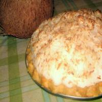 Coconut Cream Pie from Heaven image