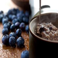 Blueberry Oatmeal_image