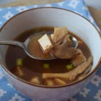 Low FODMAP miso soup_image