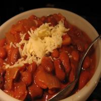Mexican Red Beans (Crock Pot)_image