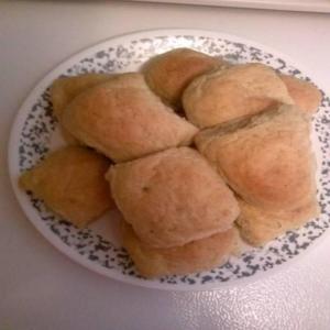 Dinner Rolls With Flax Seed (Bread Machine)_image