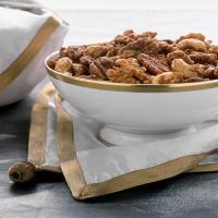 Spiced Nuts image