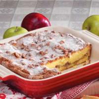 Cinnamon Apple Coffee Cake image