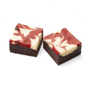 Red Velvet Cheesecake Brownies_image