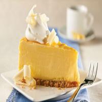 Lemon Pudding Cheesecake_image