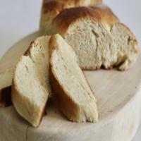 Sweet Braided Bread image