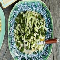 Cucumber-Herb Salad image