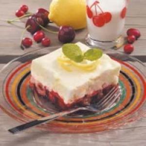 Cranberry Cherry Salad_image