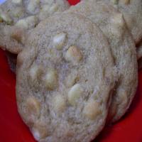 Macadamia Nut Cookies image