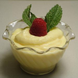 Low Sugar Dessert Topping and Filling_image
