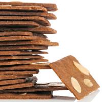 Spiced Almond Wafers image