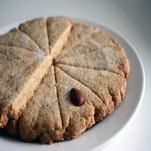 Orange-Hazelnut Shortbread Cookies image