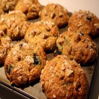 Perfect Blueberry Muffins_image