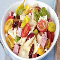 Mediterranean Ravioletti Salad_image