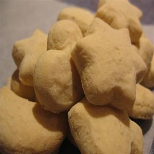 Mandel Broetli (Almond Biscuits)_image