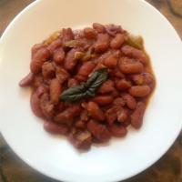 Slow-Carb Red Beans_image