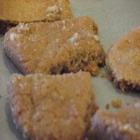 Exotic Spice Cookies With Ginger, Cardamom and Rose Water_image