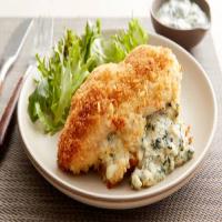 Spinach and Artichoke-Stuffed Chicken Breasts_image