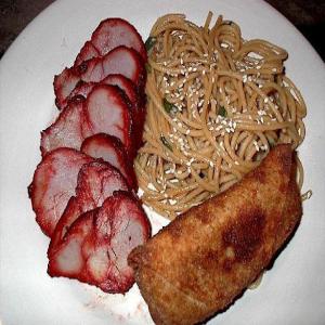 Chinese Roast Pork Tenderloin_image