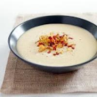 Creamy Leek Potato Soup Recipe - (5/5)_image