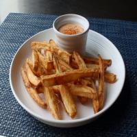 Air Fryer French Fries image