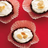 Mini Ginger-Almond Cheesecakes image