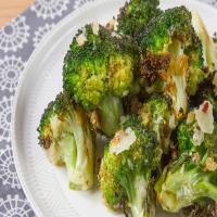 Oven Roasted Broccoli_image