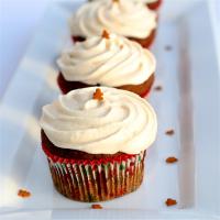 Maple Buttercream Frosting image