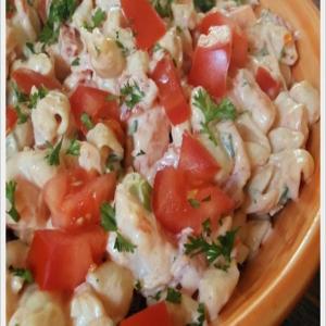 Shrimp Louis Pasta Salad_image
