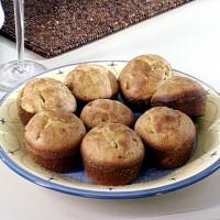 Low Carb Zucchini Muffins_image