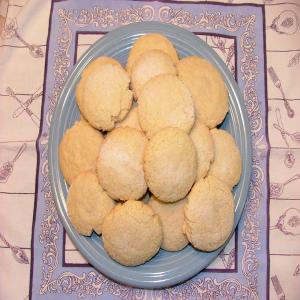 Drop Soft Sugar Cookies_image