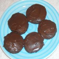 Girl Scout Mint Cookies (Copycat) image