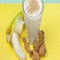 Walnut and Banana Smoothie Recipe_image