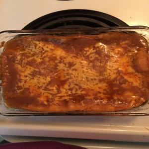 Easiest From-Scratch No-Tomato Enchilada Sauce_image