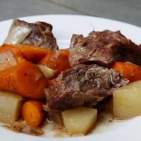 The Best Ever Slow Cooker Pot Roast Recipe by Tasty_image