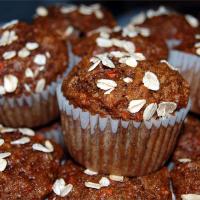 Easy Morning Glory Muffins image