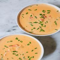 Lobster and Chive Bisque_image