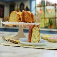 Lemon Poppy Seed Bundt Cake image