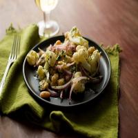 Tuna, Cauliflower and White Bean Salad_image