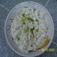 Yankee Potato Salad_image
