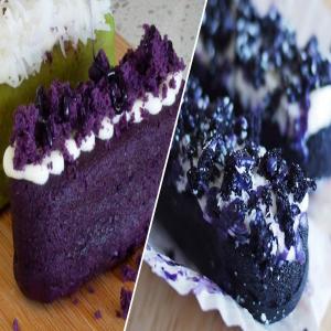 Ube Keyks As Made By Chef Jae Recipe by Tasty_image