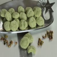 Pistachio and Almond Cookies_image