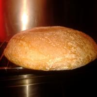 Chewy Italian Bread_image